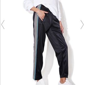 Rainbow Track Pants